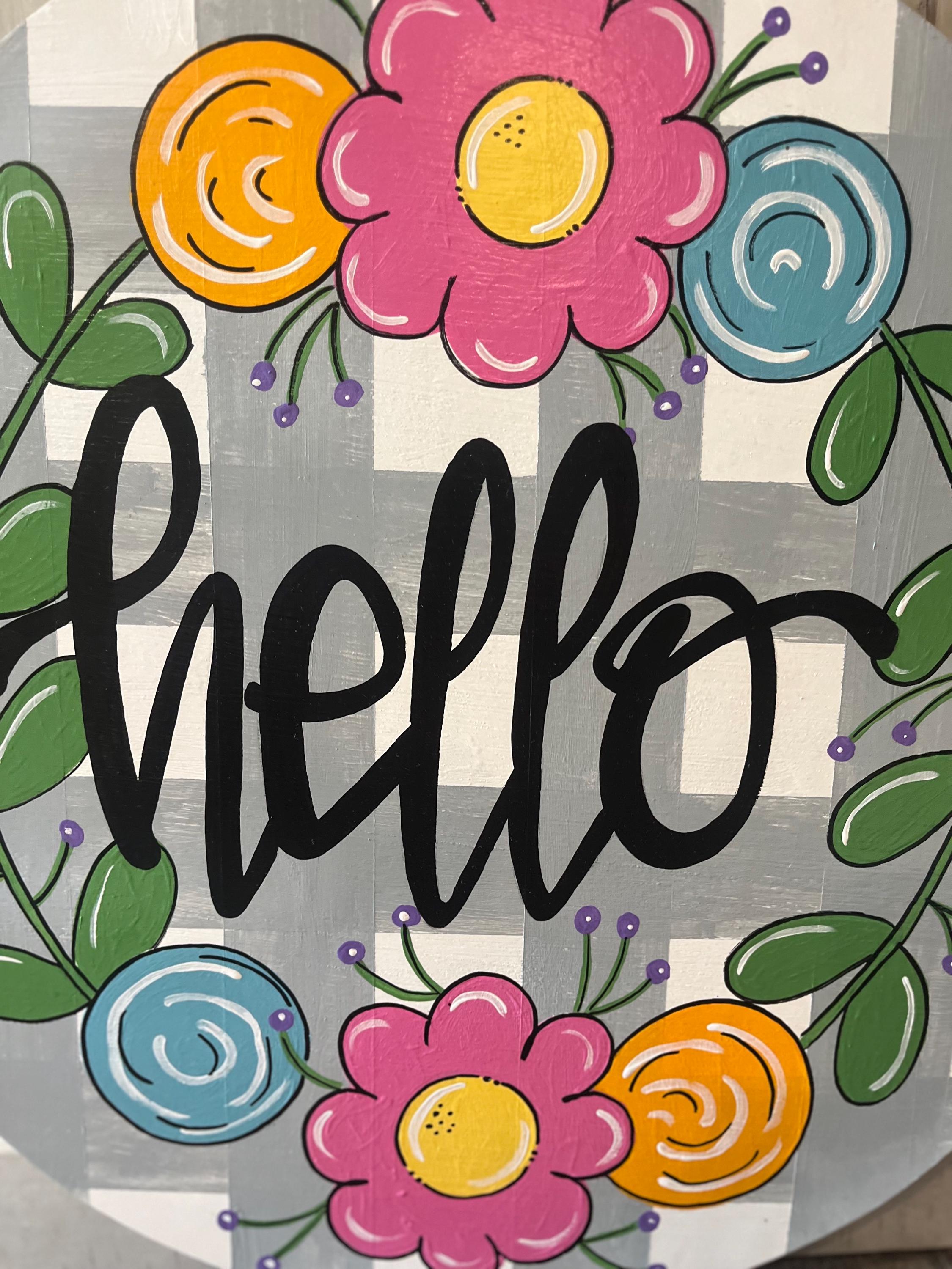 Hello - 18