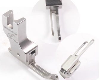 Ever Peak CR1/16 NS | High Shank Presser Foot| Premium Presser foot| Zipper Foot|