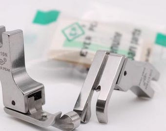 Ever Peak CR1/16N | High Shank Presser Foot| Premium Presser foot| Zipper Foot|