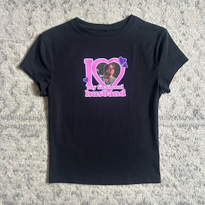 Bob Reynolds / Lewis Pullman “I Love My Fictional Husband” Baby Tee