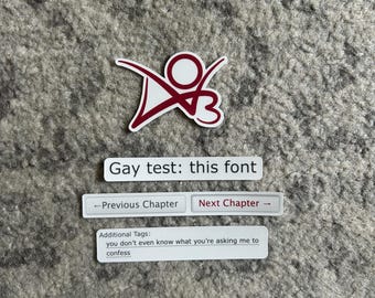 AO3 Sticker Pack