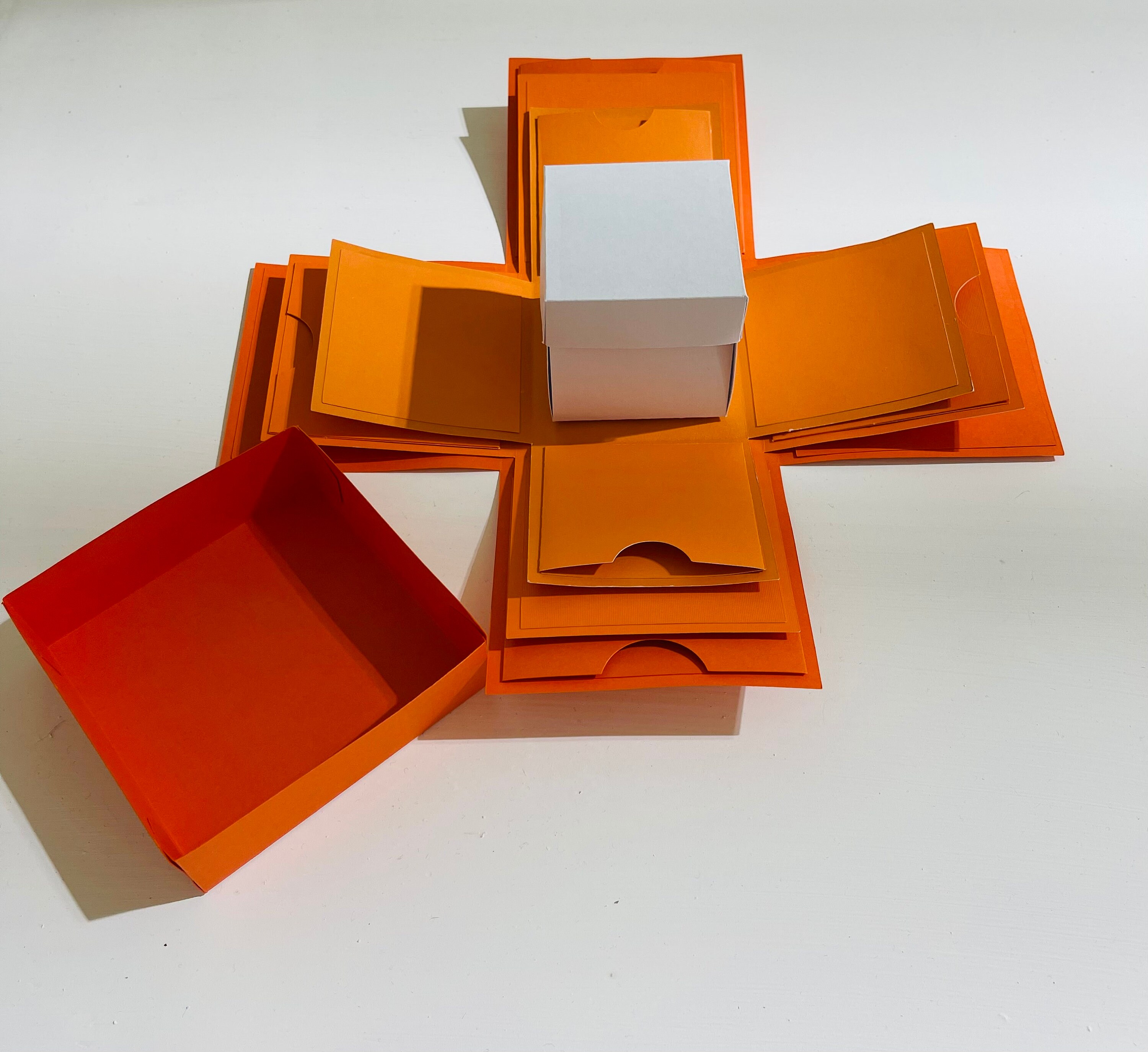Exploding Box - Etsy