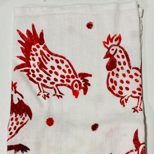 Chicken kitchen towels, Farm animals, Chicken tea towel, Chicken , Farmhouse decor, Farmhouse kitchen decor, Hen and Rooster