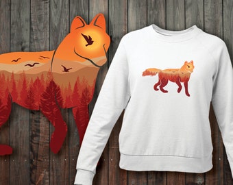 Plus Size Fox - Etsy