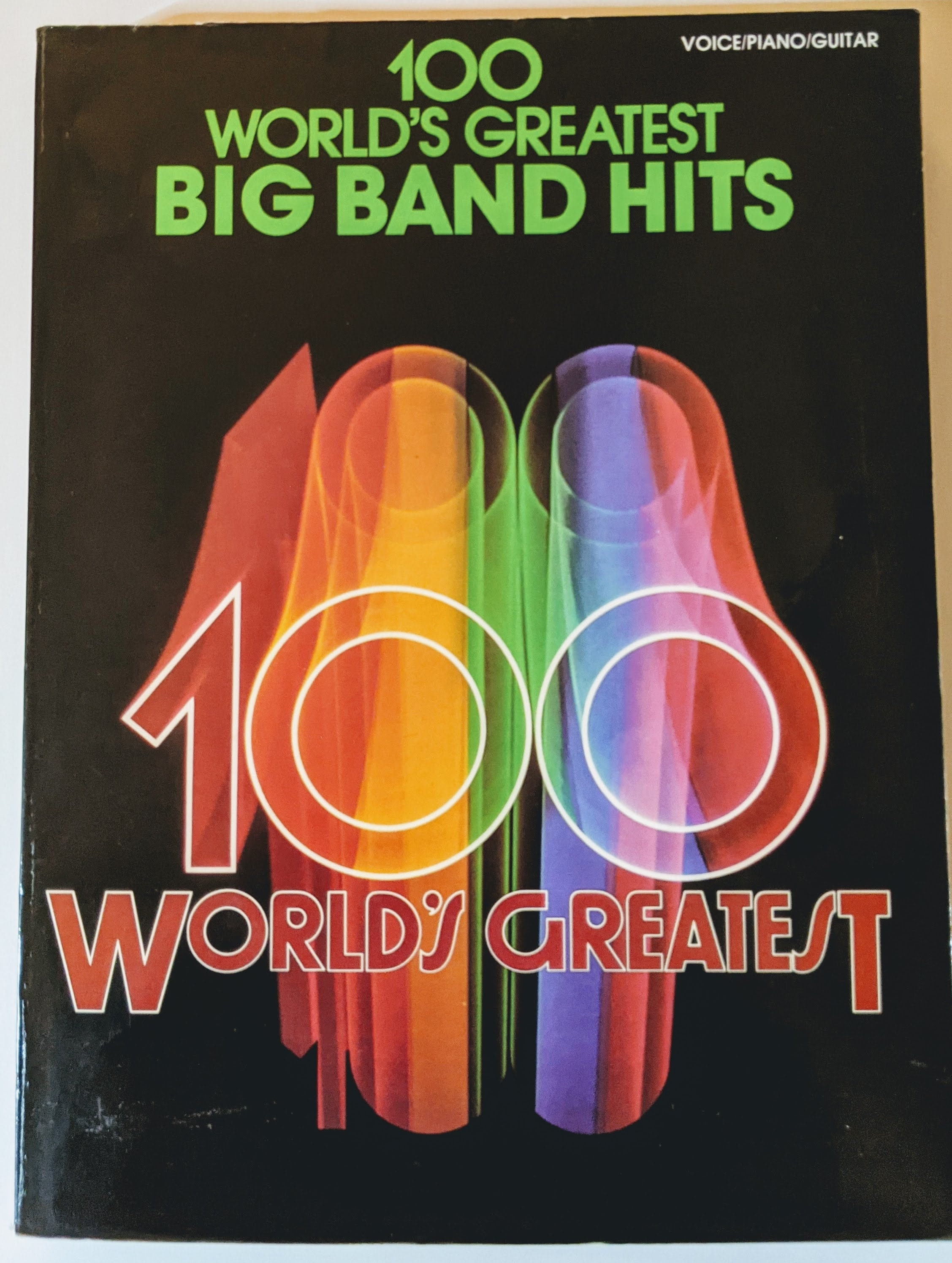 100 WORLDS GREATEST Big Band Hits Par Warner Brothers Voice Etsy