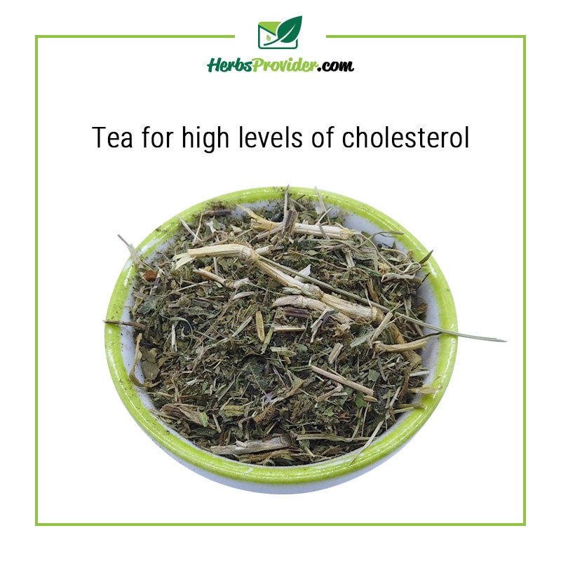 Tea for High Levels of Cholesterol 2lb907g Organic Mixed Etsy