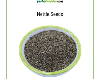 NETTLE Seeds - 2lb(907g) | Urtica Dioica Semens | Bulk Organic Herbs