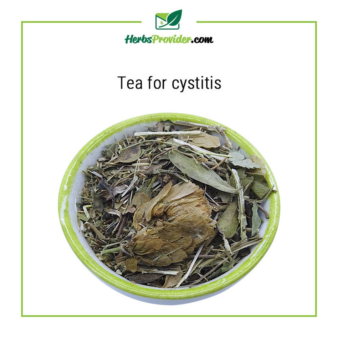 Tea for Cystitis 4lb1814g Bulk Organic Herbs Etsy