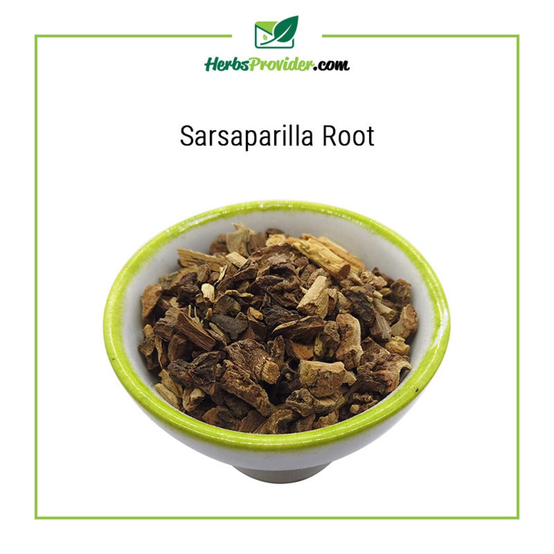 Sarsaparilla Root - 2oz