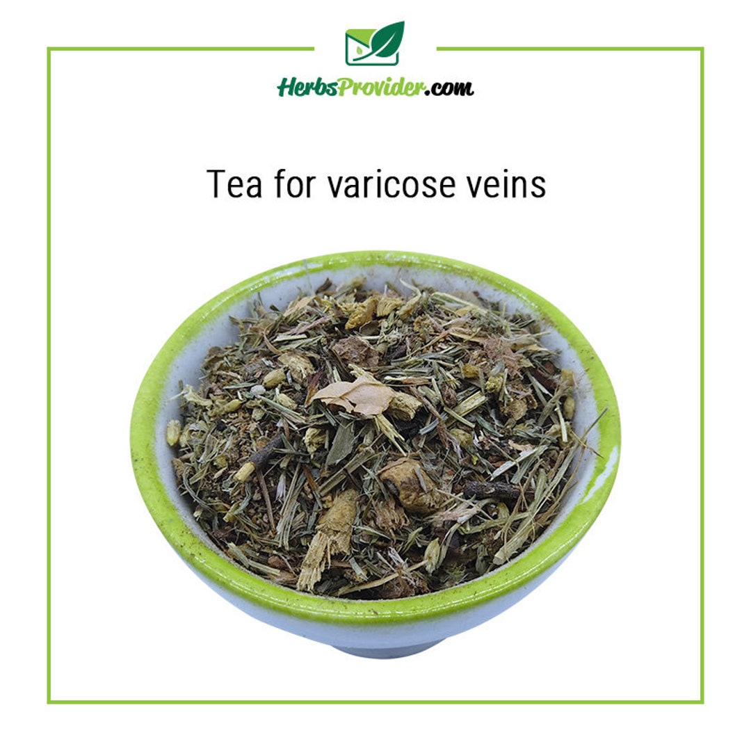 Tea for Varicose Veins 8oz227g Bulk Organic Herbs Etsy