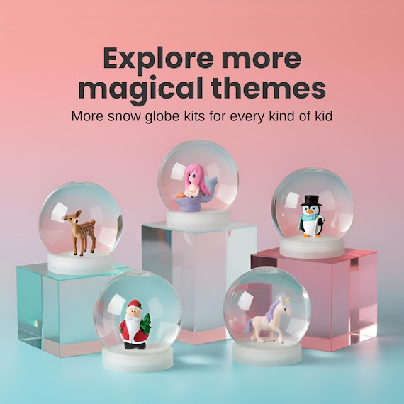 Kits de Manualidades de Unicornio - Alta Calidad - Envío Rápido