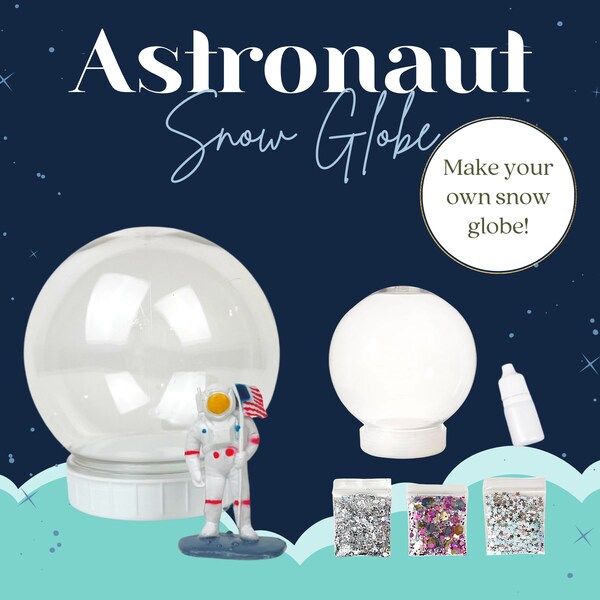 Snow Globe Kit Etsy
