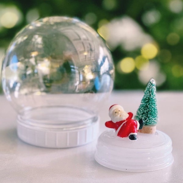 Snow Globe Kit Etsy