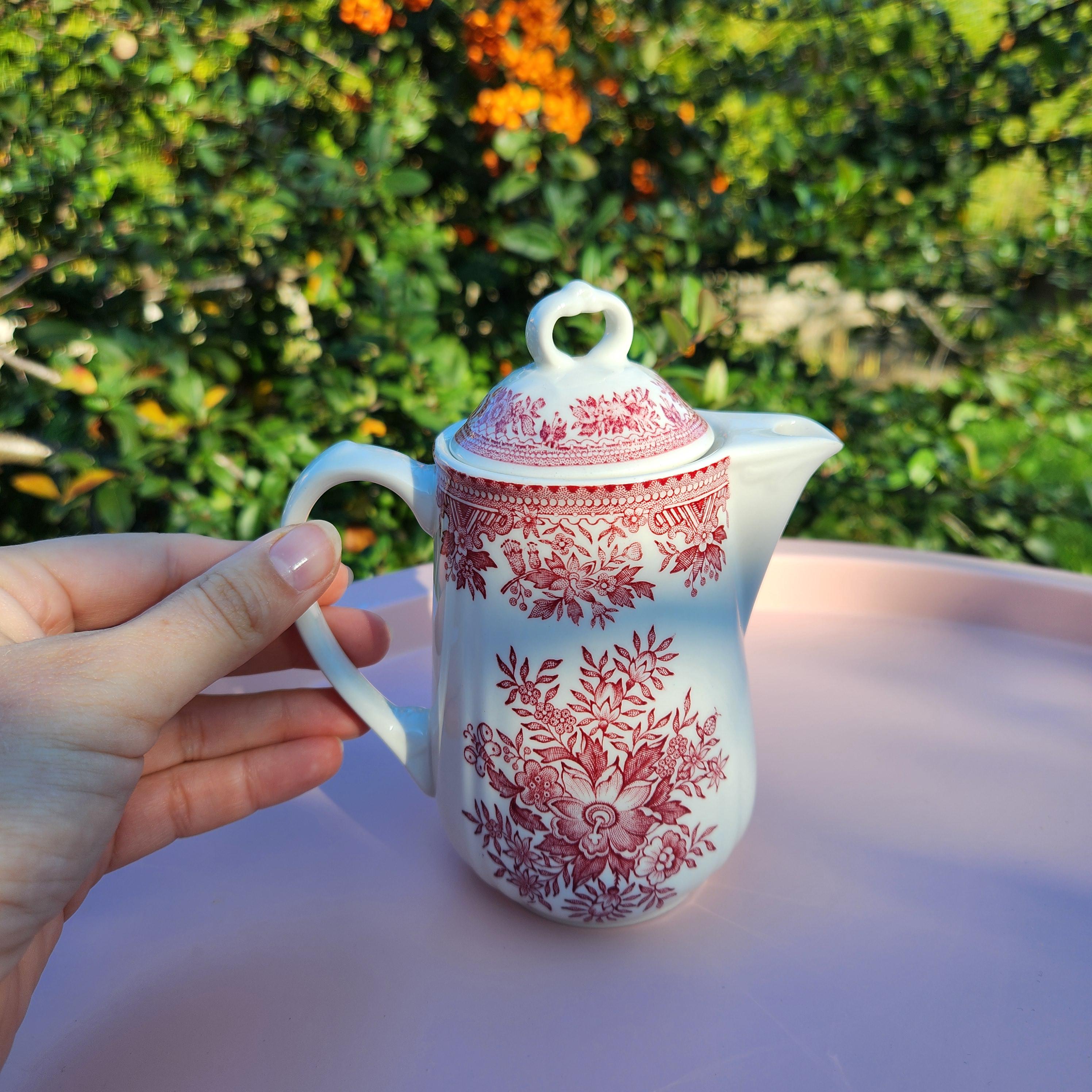 VILLEROY&BOCH Fasan Red ファサン ポットセット！ VILLEROY&BOCH Fasan Red ファサン ポットセット！ - メルカリ