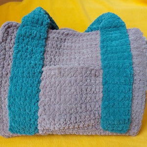 Häkeltasche