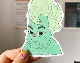Grinch Baby Etsy