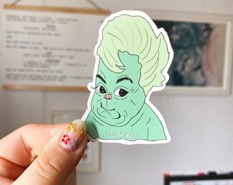 Grinch Baby Etsy