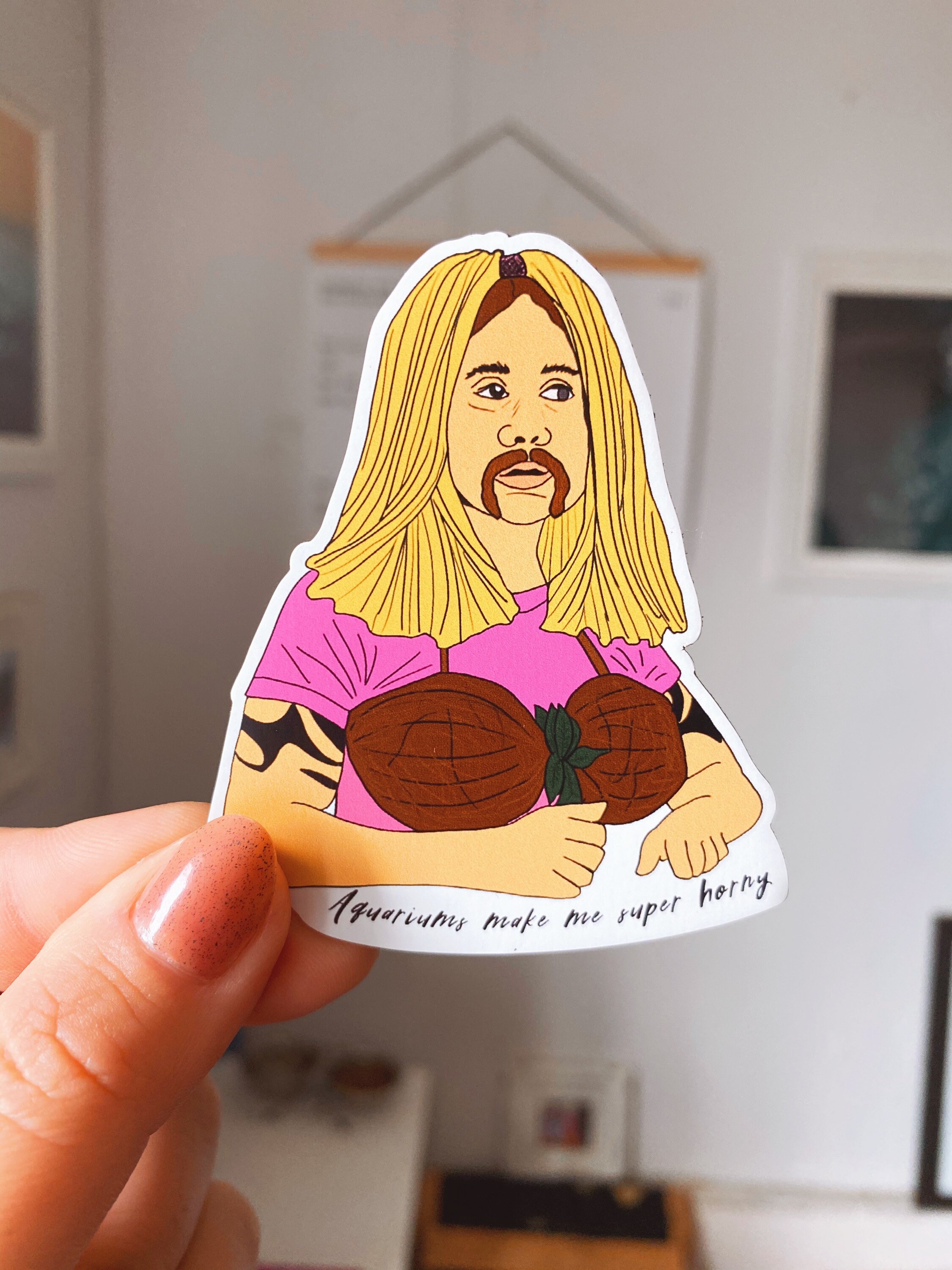 50 First Dates Ula Sticker Etsy 50 First Dates Ula Sticker Etsy