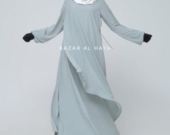 simple abaya style