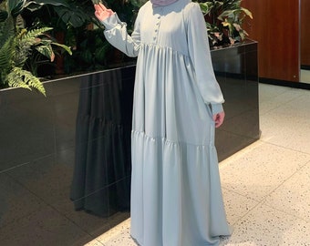 homemade abaya designs