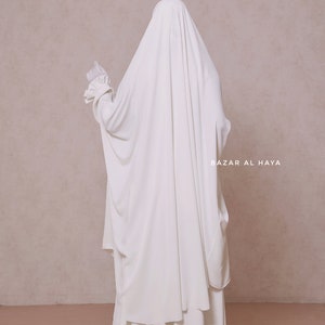 Classic Luxe Two Piece Jilbab - Arwaa