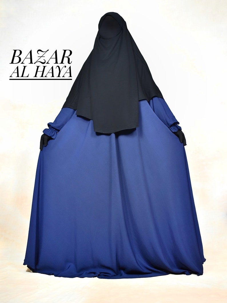  Abaya  Long Salam Wide Abaya  Burqa Niqab  Khimar Jilbab 