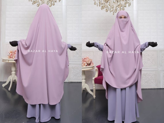 Jilbab sans manche top