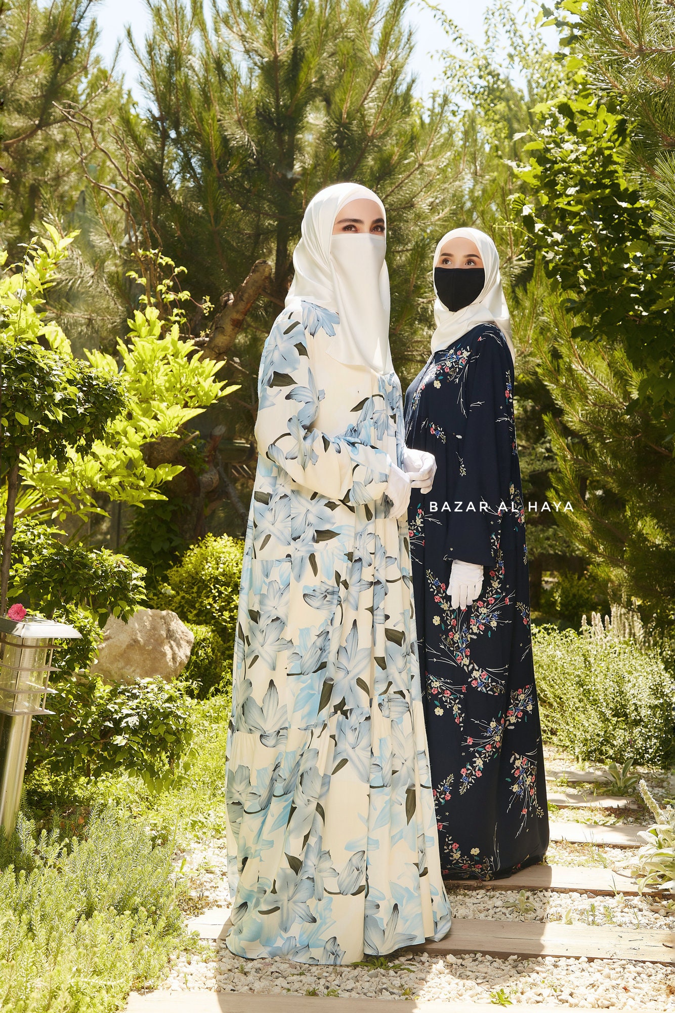 Cotton abaya cheap