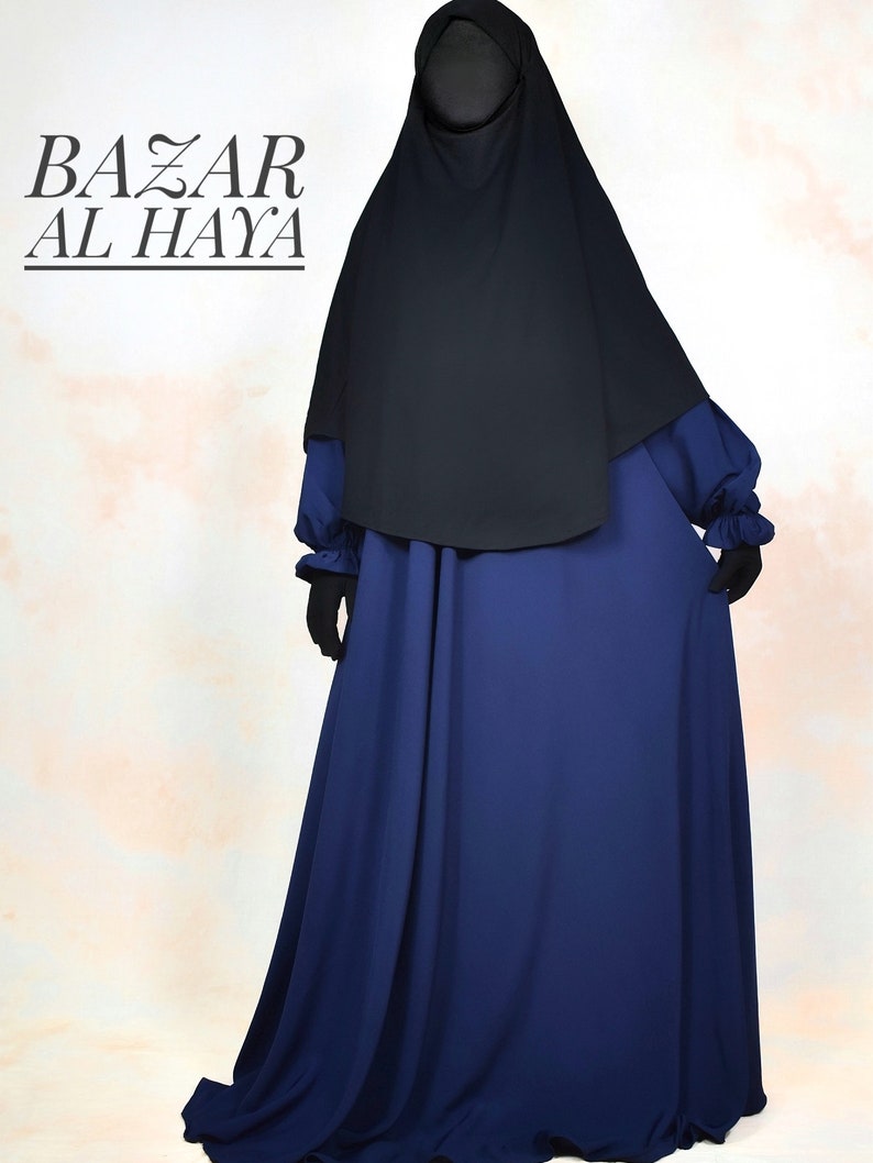  Abaya  Long Salam Wide Abaya  Burqa Niqab  Khimar Jilbab 