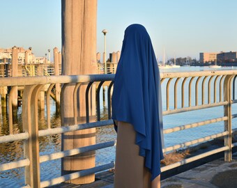 Mubarak Khimar Extra Long Diamond Khimar Long Scarf In Nidha Fabric Nikab Niqab Burqa Burka Triangle Khimar Beautiful Muslim Scarves Islamic