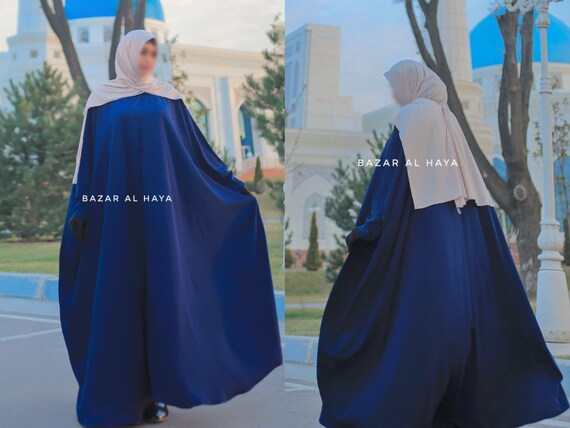 butterfly abaya