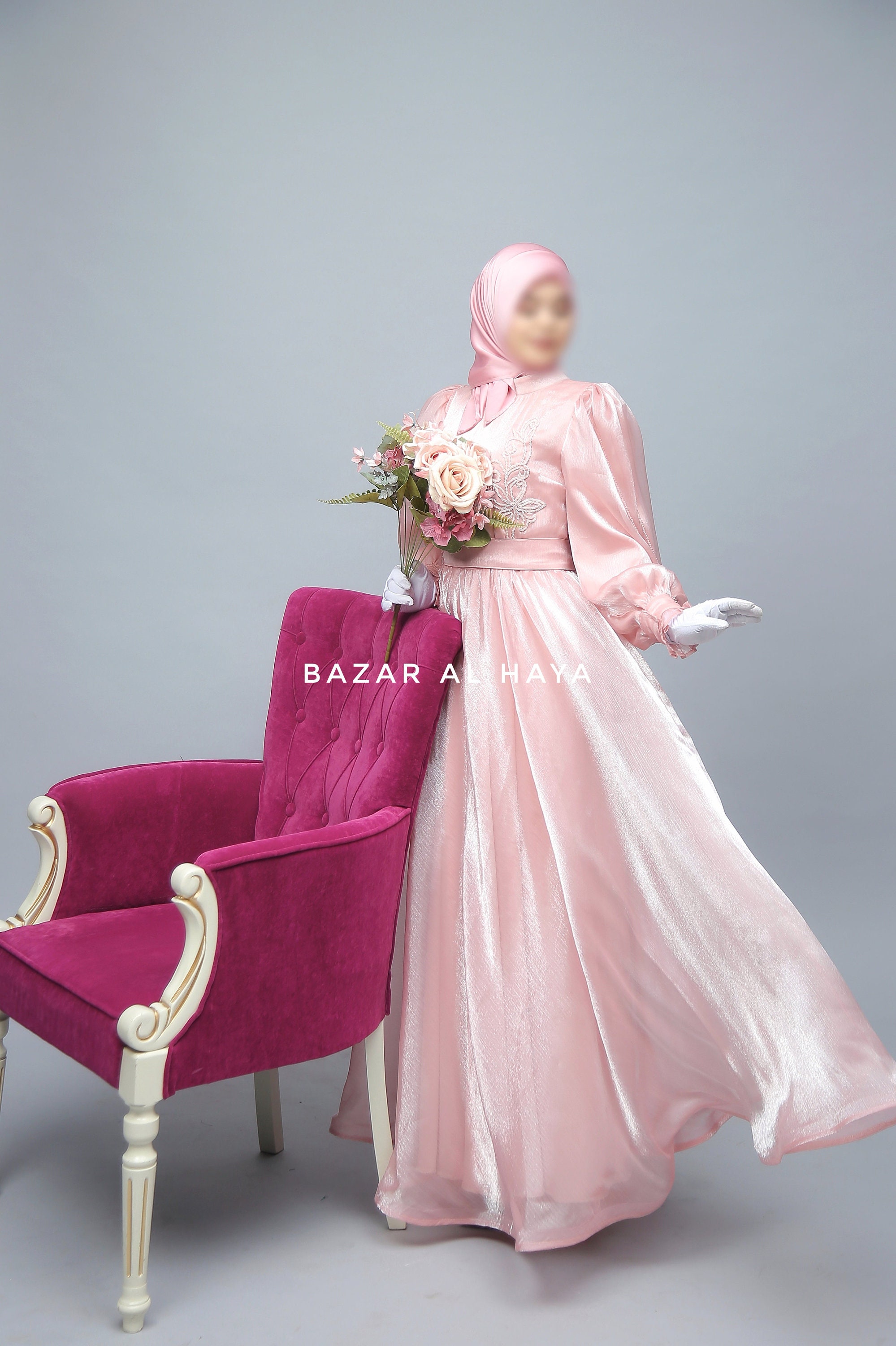 Dress tile deals hijab