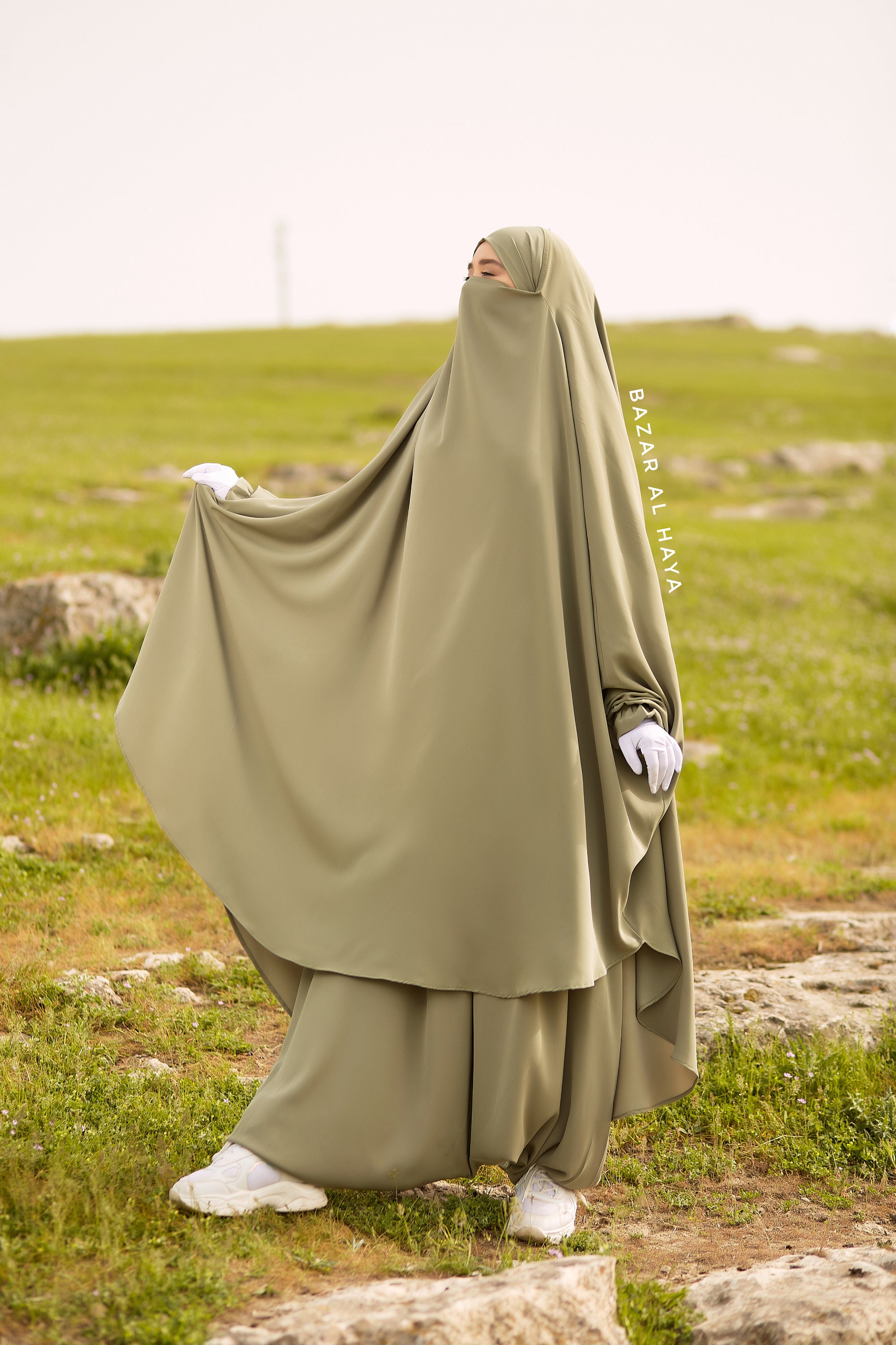 Cheap jilbab shop