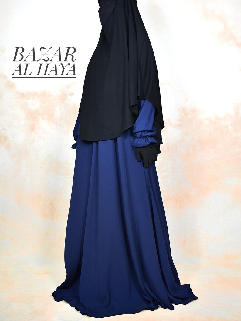  Abaya  Long Salam Wide Abaya  Burqa Niqab  Khimar Jilbab 