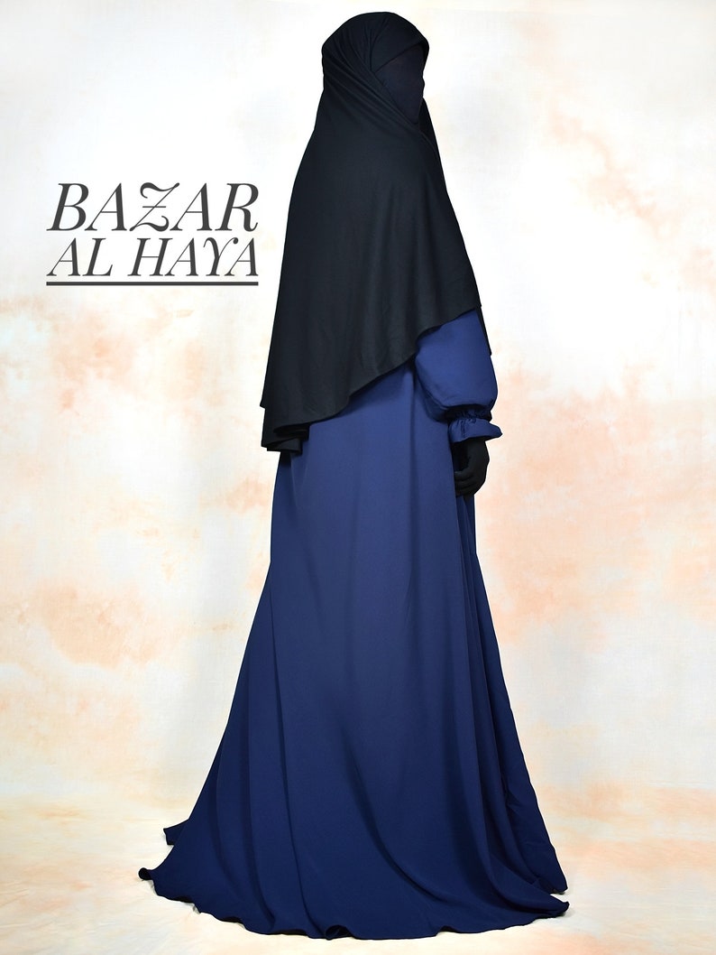  Abaya  Long Salam Wide Abaya  Burqa Niqab  Khimar Jilbab 