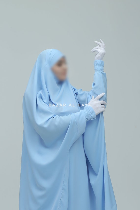 jilbab bebe