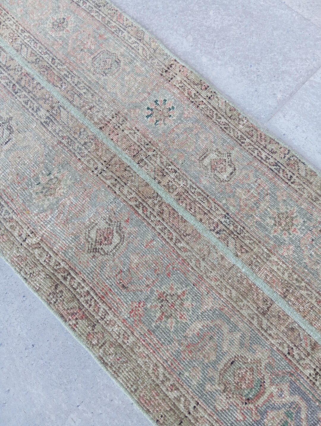 2x6 Runner 2x6 Rug,2x6 Vintage Rug,vintage Small Runner,turkish Runner ...