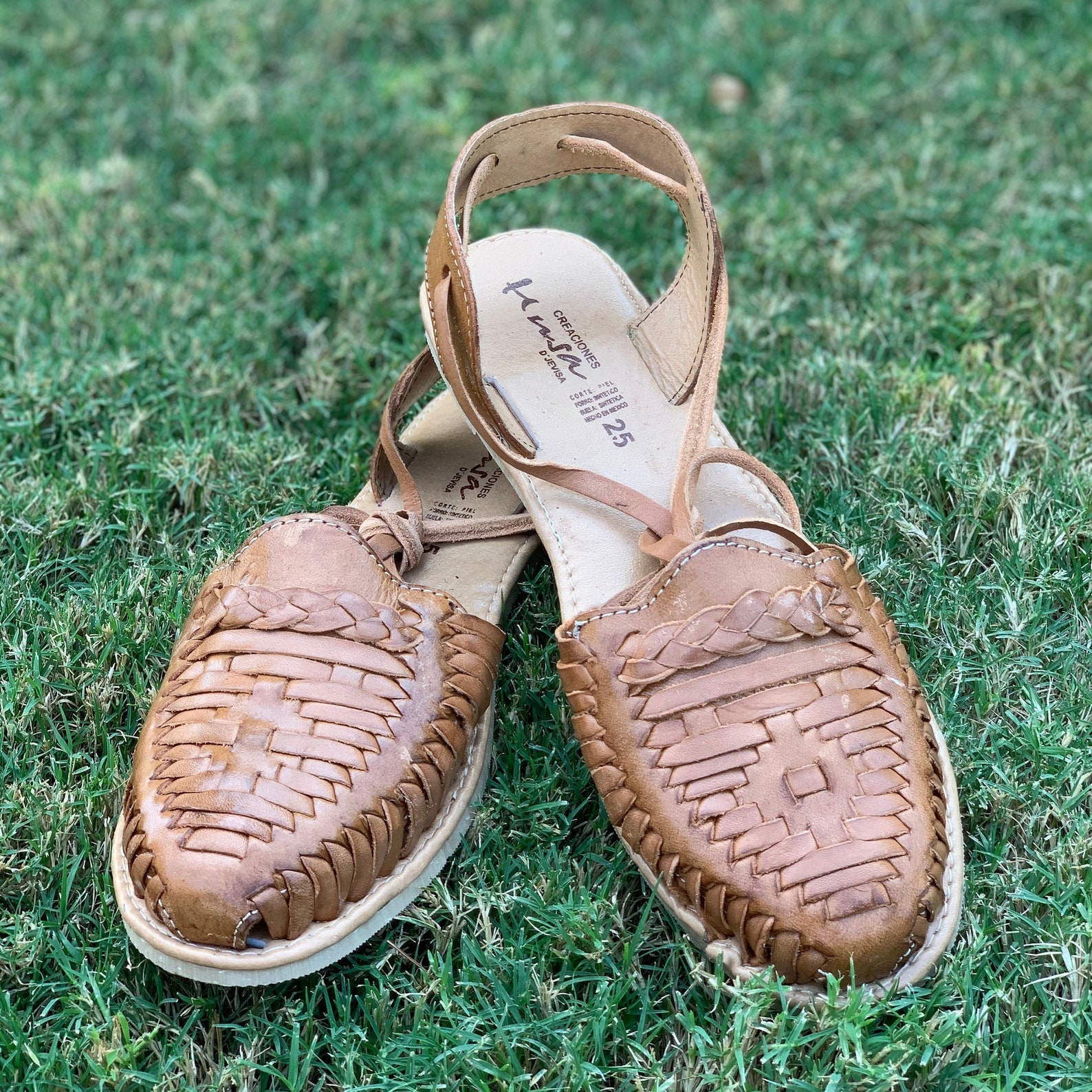 huaraches nayaritas