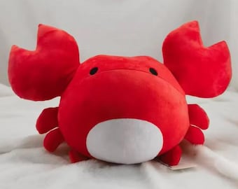 Peluche Sameko Saba Kaniki / En producción / PUBLICIDAD