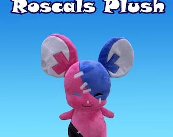 モクシー ヘルヴァ ボス ぬいぐるみ - Etsy 日本