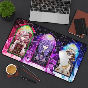 Obsydia Desk Mat