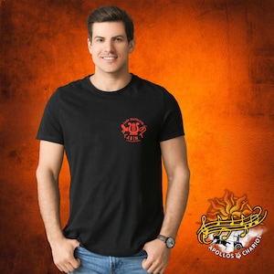Camp des sang-mêlés| T-shirt rafraîchissant et performant| Cosplay| Évacuation de la transpiration | Personnalisable
