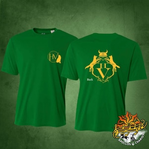 T-shirt Hôtel Valhalla