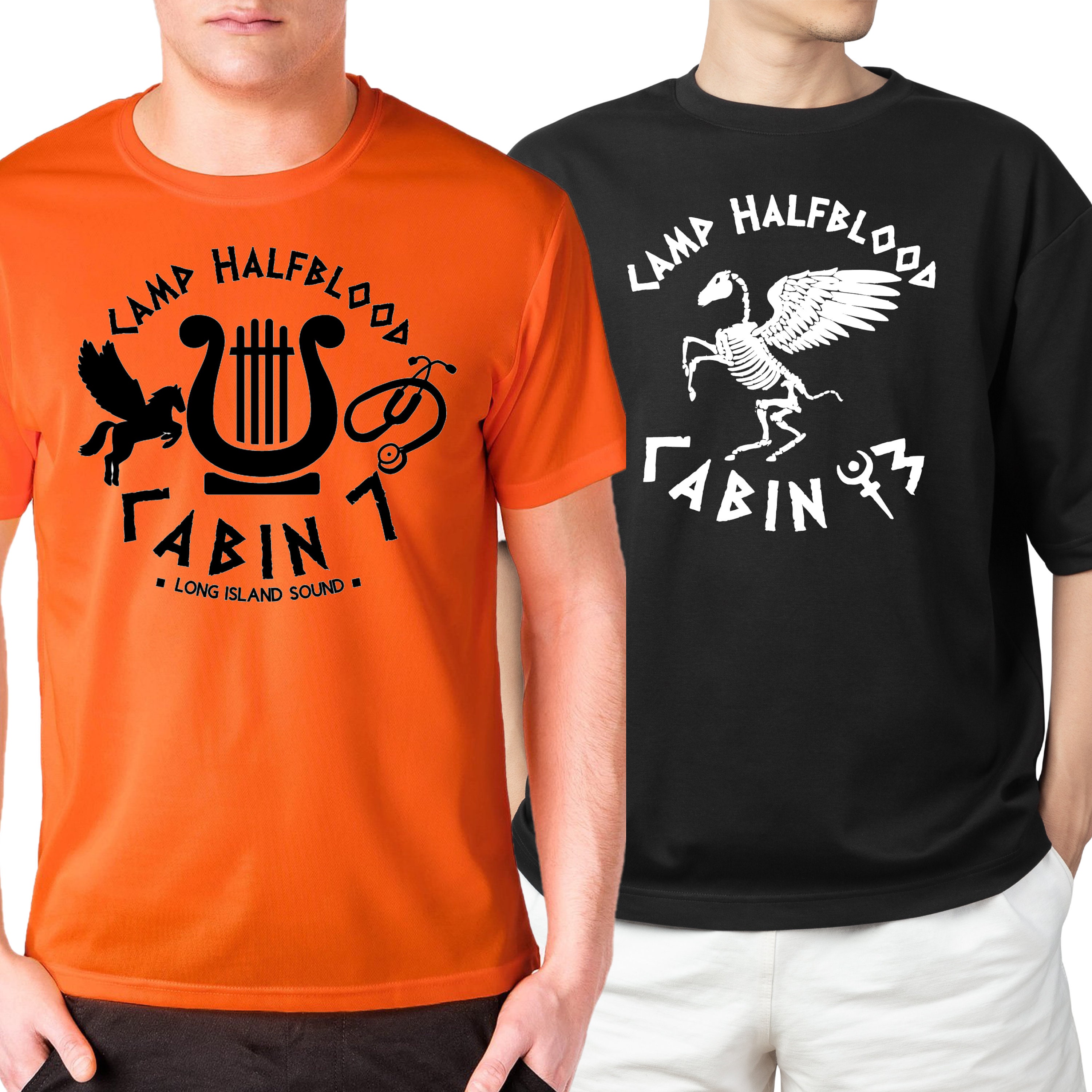 PJOTV] They made Camp Half-Blood t-shirts! The Trio's signatures are on the  back! : r/camphalfblood