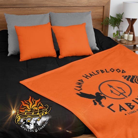 Percy Jackson| Throw Blanket
