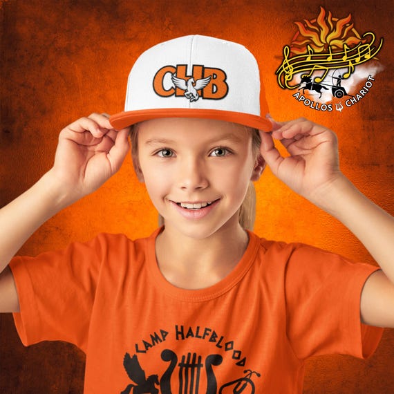 Camp Half-Blood | Trucker Style Hats