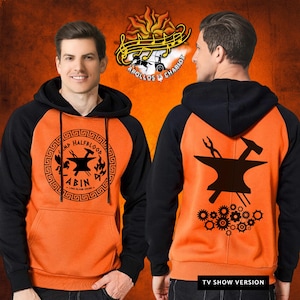 Camp de sang-mêlé Cabin |Sweat-shirt à capuche | Sweat à capuche| Personnalisable