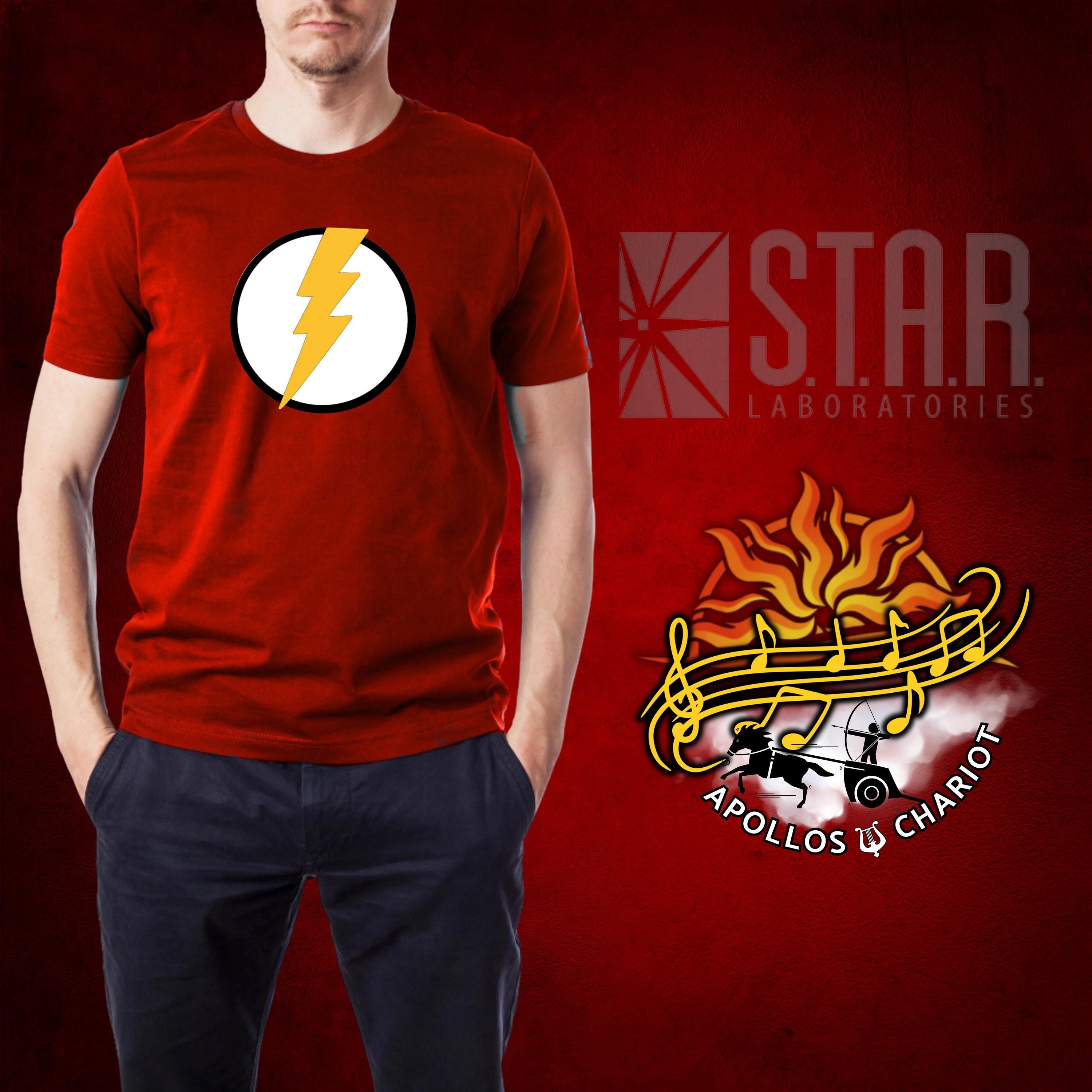 Flash T Shirt Etsy Australia
