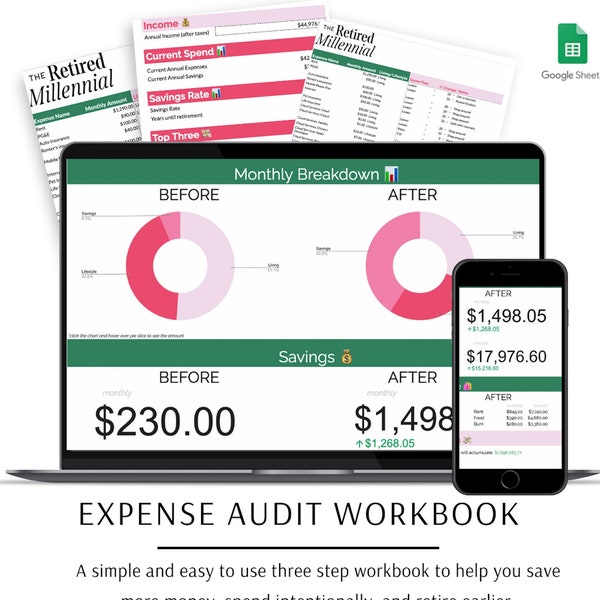 Expense Audit Workbook