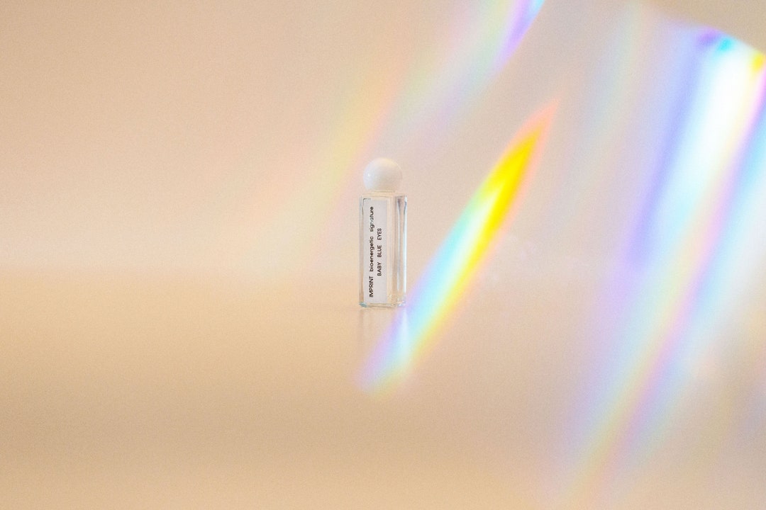 Baby Blue Eyes Flower Essence Inner Child Healing Sensitive Vulnerable